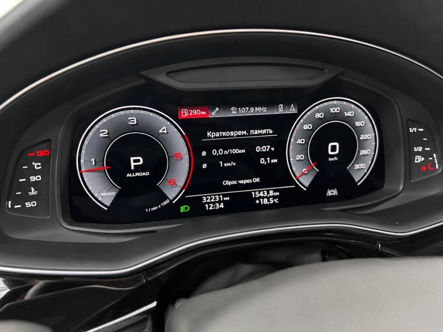 Audi Q7 II (4M) Рестайлинг Кемерово  - изображение 10