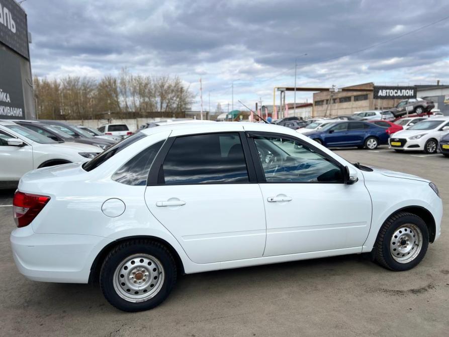 Lada (ВАЗ) Granta I Рестайлинг Альметьевск  - изображение 8