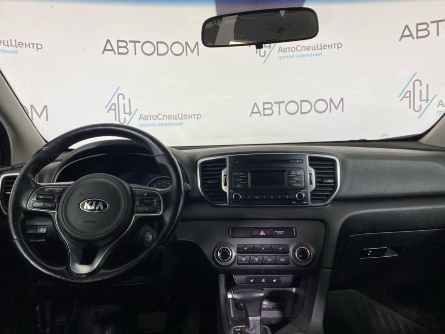 Kia Sportage IV Москва  - изображение 7
