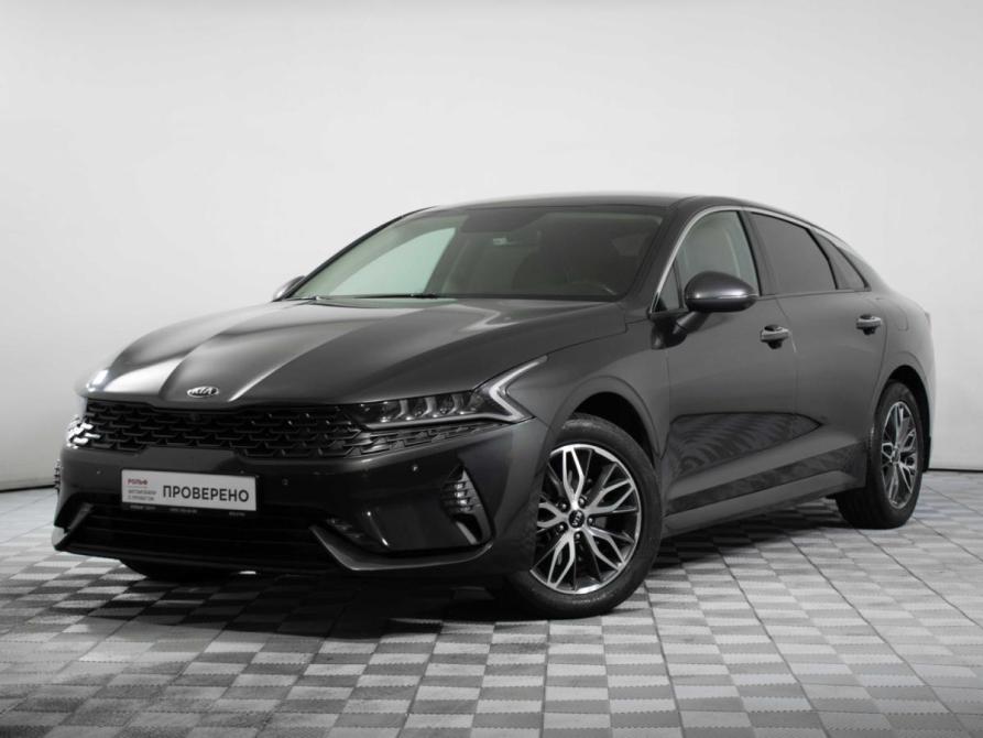 Kia K5 III Москва  - изображение 1