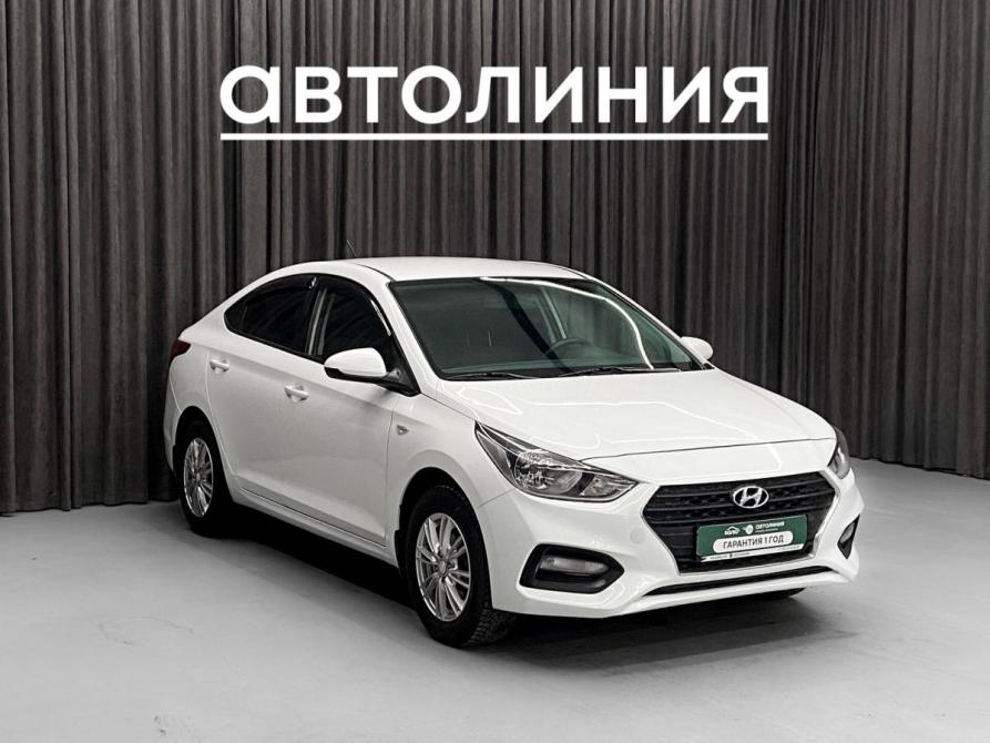 Hyundai Solaris II Красноярск  - изображение 3