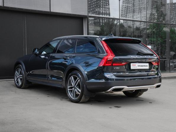 Volvo V90 Cross Country I с пробегом 2018 года, цена 3 070 000 рублей, 152000 км, универсал, Автокод Объявления