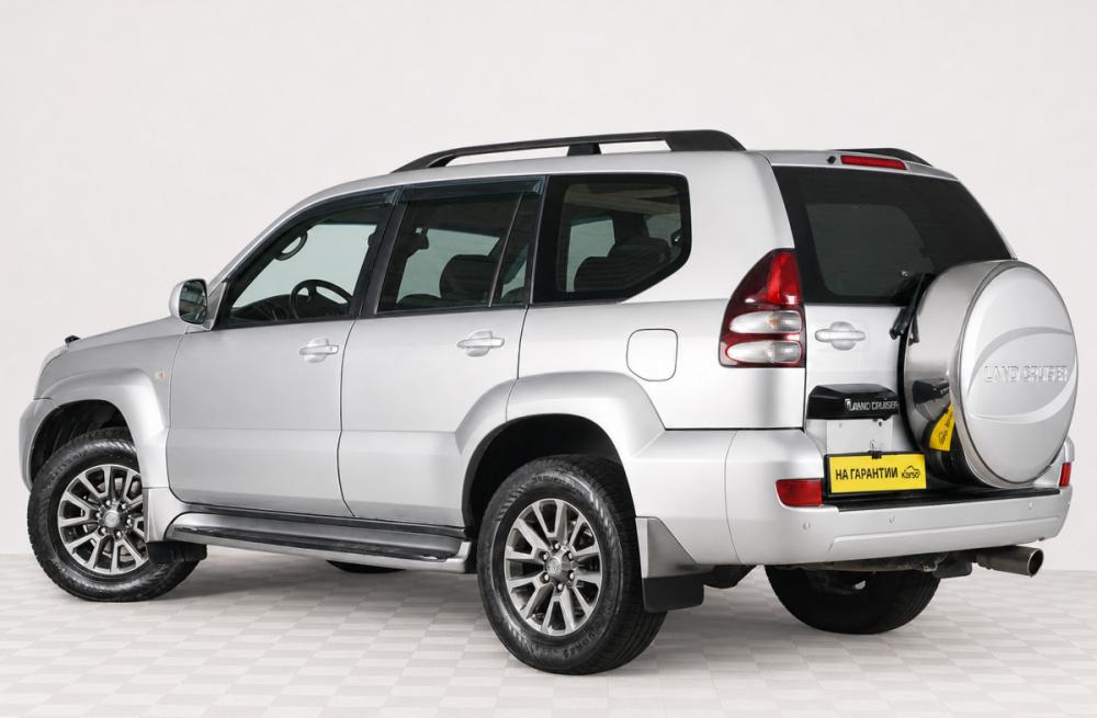 Toyota Land Cruiser Prado 120 Series Челябинск  - изображение 5