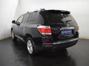 Toyota Highlander II (XU40) Рестайлинг Санкт-Петербург  - изображение 24