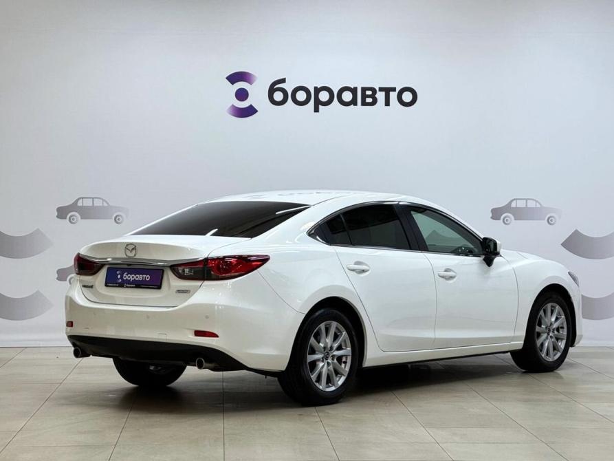 Mazda 6 III (GJ) Рестайлинг Ставрополь  - изображение 4