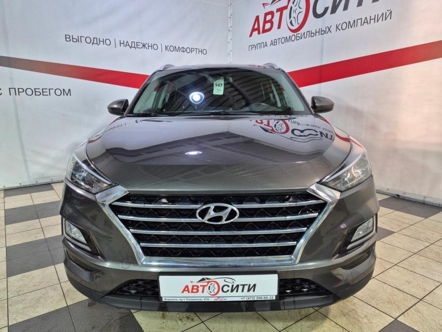 Hyundai Tucson III Рестайлинг Воронеж  - изображение 2