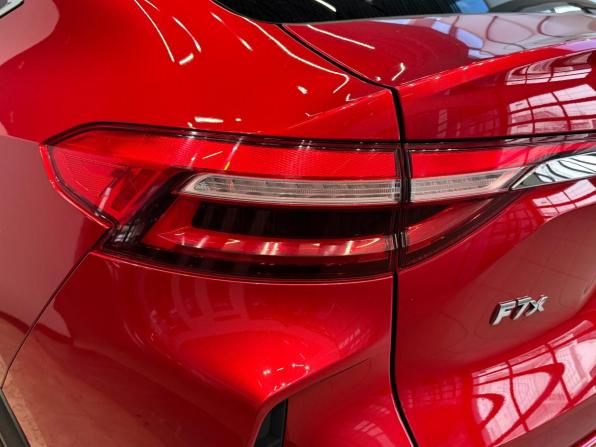 Haval F7x I Рестайлинг с пробегом 2023 года, цена 2 099 000 рублей, 55804 км, внедорожник, Автокод Объявления