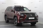Lexus GX II Рестайлинг 2 Владивосток  - изображение 32