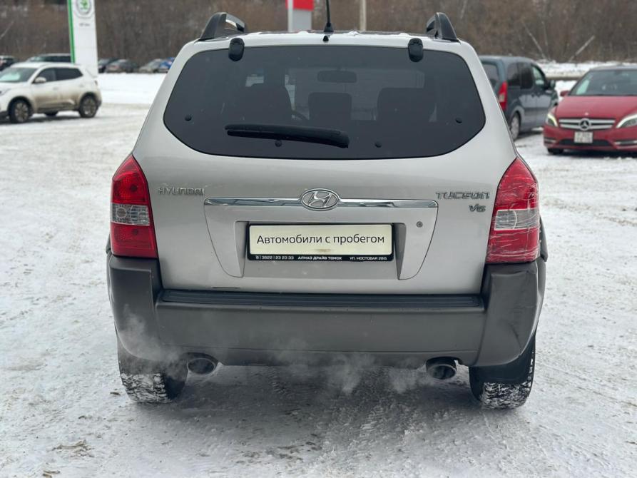 Hyundai Tucson I Томск  - изображение 8
