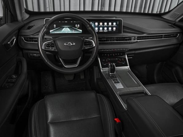 Chery Tiggo 4 Pro I Рестайлинг с пробегом 2024 года, цена 1 678 000 рублей, 31122 км, внедорожник, Автокод Объявления