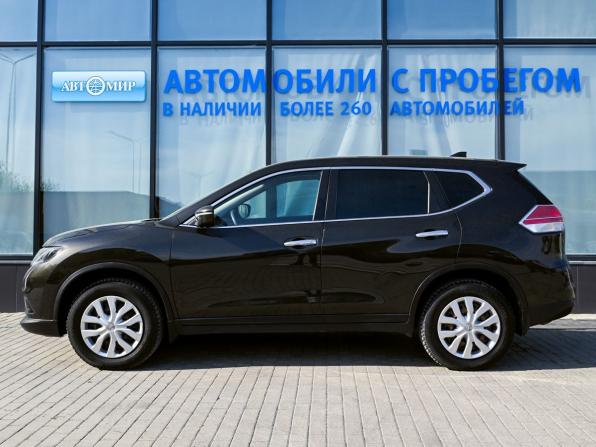 Nissan X-Trail III с пробегом 2017 года, цена 1 950 000 рублей, 69982 км, внедорожник, Автокод Объявления