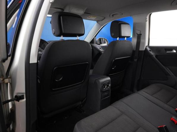 Volkswagen Tiguan I Рестайлинг с пробегом 2013 года, цена 1 599 977 рублей, 80789 км, внедорожник, Автокод Объявления