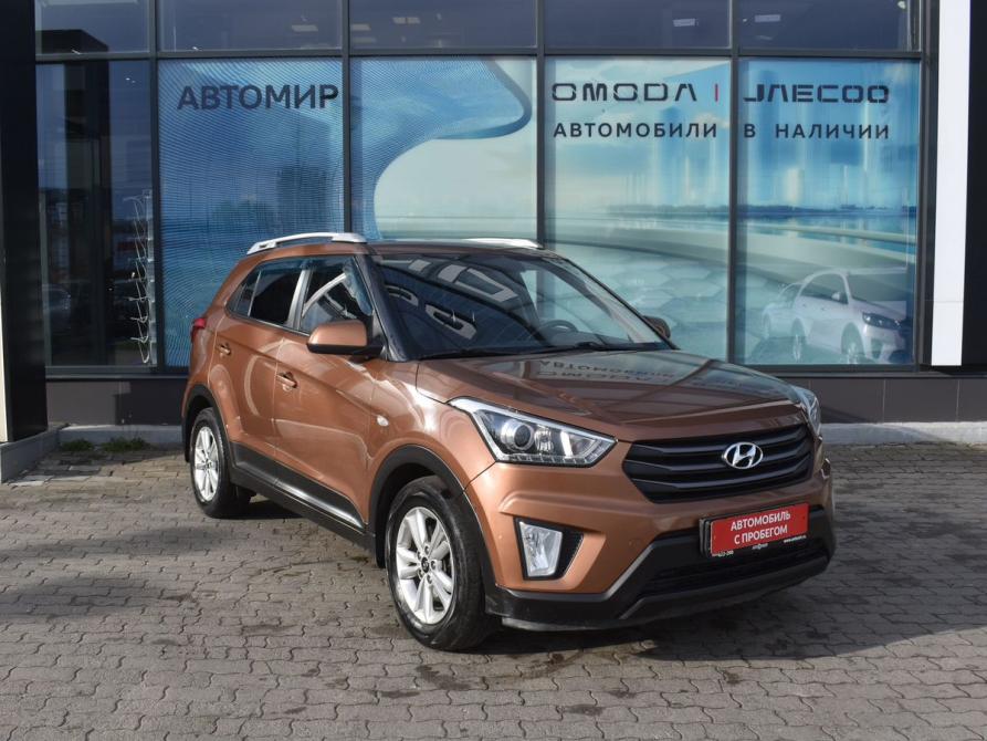 Hyundai Creta I Архангельск  - изображение 3