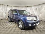 Honda Pilot II Москва  - изображение 25