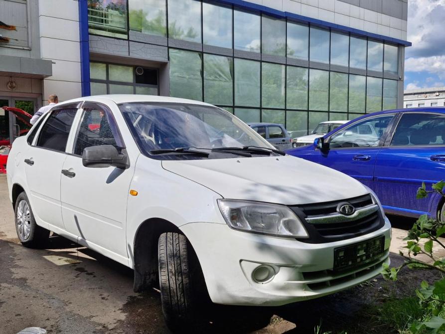 Lada (ВАЗ) Granta I Нижний Новгород  - изображение 1
