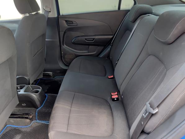 Chevrolet Aveo II с пробегом 2013 года, цена 399 000 рублей, 266306 км, седан, Автокод Объявления