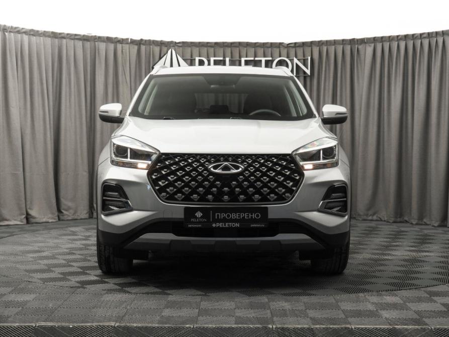 Chery Tiggo 4 Pro I Рестайлинг Москва  - изображение 3