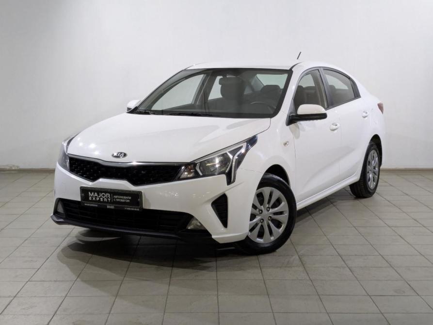 Kia Rio IV Рестайлинг Химки  - изображение 1