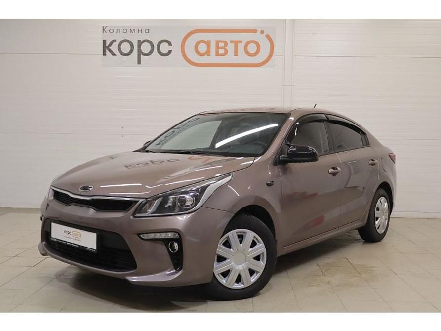 Kia Rio IV Коломна  - изображение 1