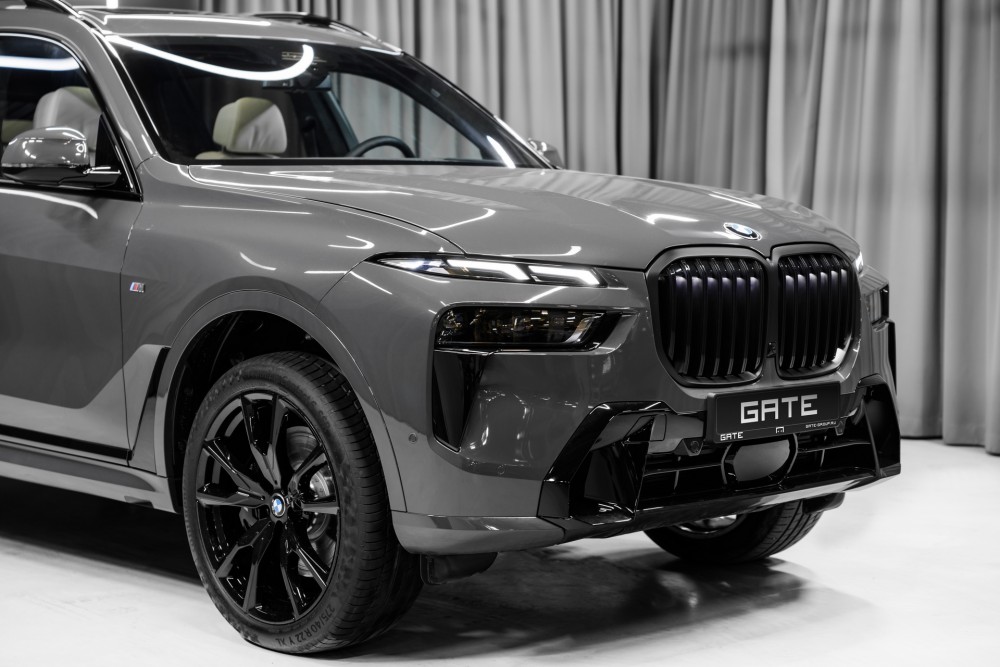 BMW X7 I (G07) Рестайлинг Москва  - изображение 11
