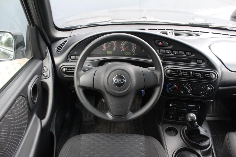 Lada (ВАЗ) Niva Travel I Брянск  - изображение 10