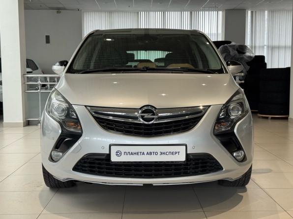 Opel Zafira C с пробегом 2013 года, цена 1 090 000 рублей, 130830 км, компактвэн, Автокод Объявления