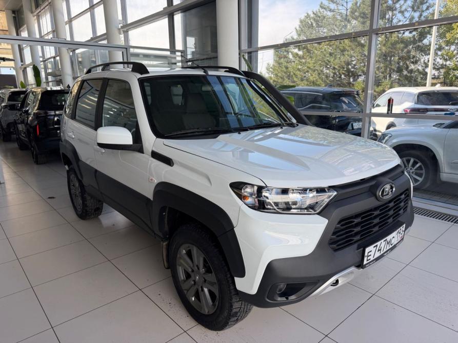 Lada (ВАЗ) Niva Travel I Таганрог  - изображение 3