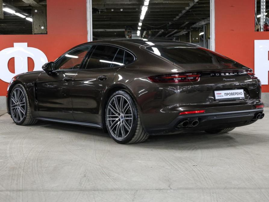 Porsche Panamera II Москва  - изображение 8