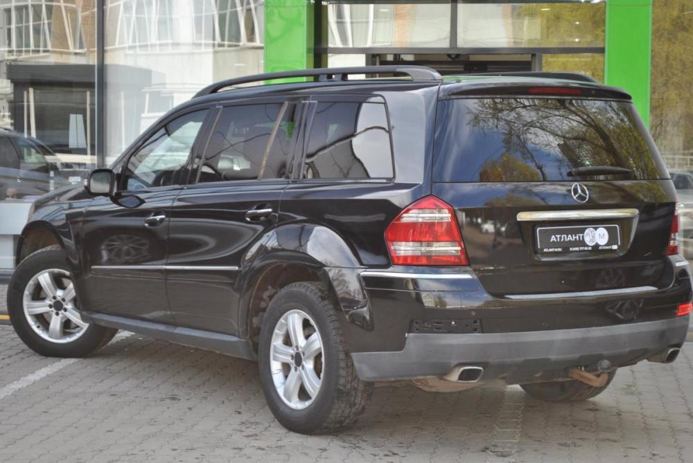 Mercedes-Benz GL-Класс I (X164) Москва  - изображение 5