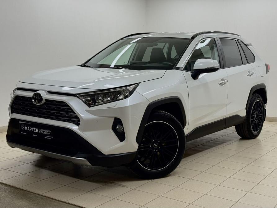 Toyota RAV4 V (XA50) Вологда  - изображение 1