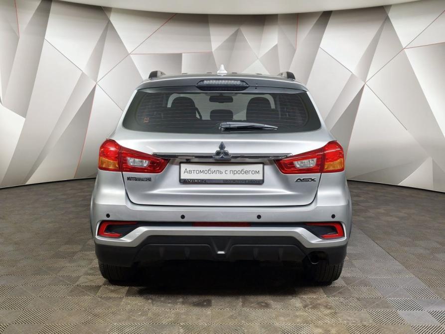 Mitsubishi ASX I Рестайлинг 2 Москва  - изображение 8