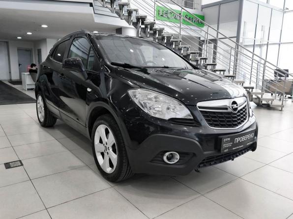 Opel Mokka I с пробегом 2012 года, цена 850 000 рублей, 250731 км, внедорожник, Автокод Объявления