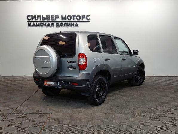 Chevrolet Niva I Рестайлинг с пробегом 2015 года, цена 620 000 рублей, 163500 км, внедорожник, Автокод Объявления