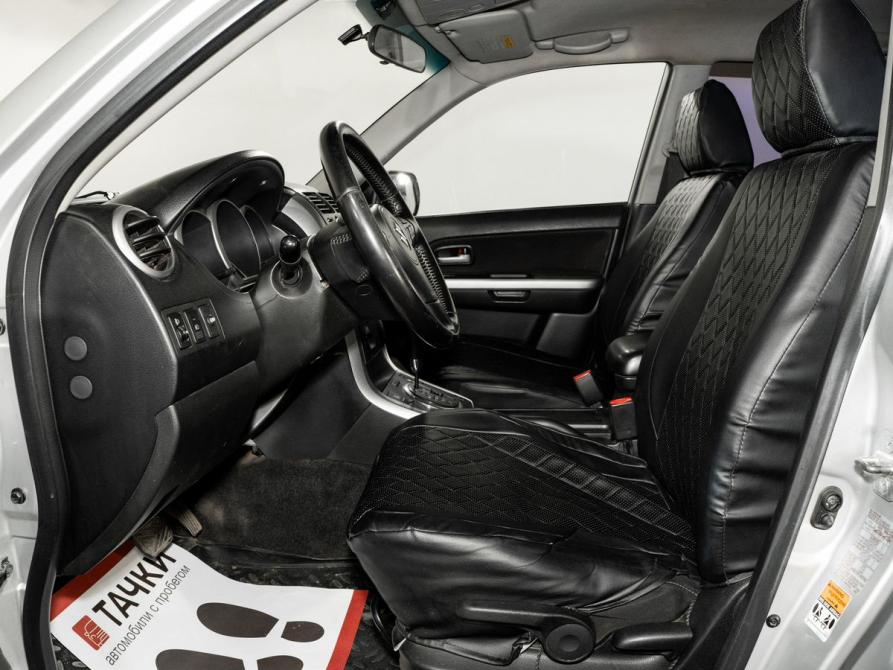 Suzuki Grand Vitara II Рестайлинг Иркутск  - изображение 5