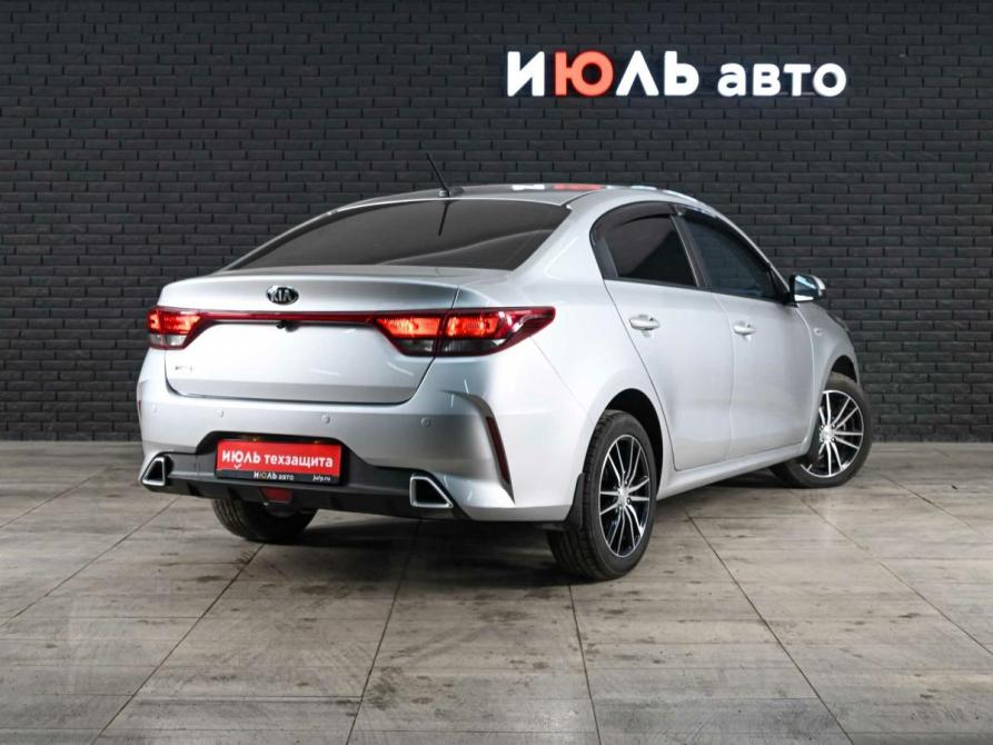 Kia Rio IV Рестайлинг Екатеринбург  - изображение 4