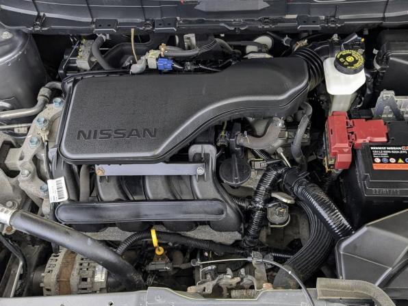 Nissan X-Trail III Рестайлинг с пробегом 2019 года, цена 2 057 000 рублей, 116684 км, внедорожник, Автокод Объявления