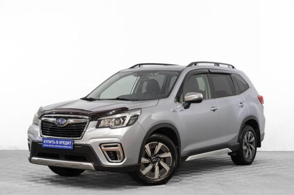 Subaru Forester V Барнаул  - изображение 4