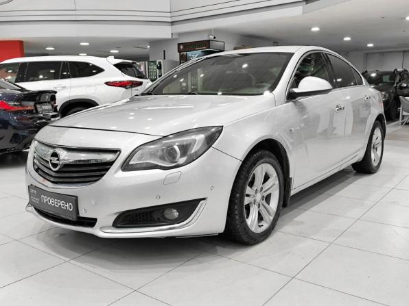 Opel Insignia I Рестайлинг с пробегом 2013 года, цена 850 000 рублей, 185155 км, седан, Автокод Объявления