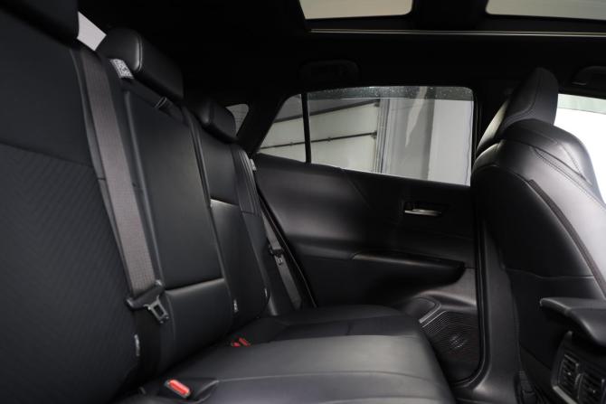 Toyota Harrier IV (XU80) с пробегом 2022 года, цена 4 799 000 рублей, 72200 км, внедорожник, Автокод Объявления
