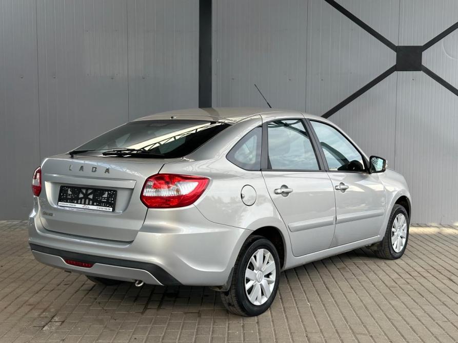 Lada (ВАЗ) Granta I Рестайлинг Тамбов  - изображение 8