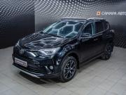 Toyota RAV4 IV (XA40) Рестайлинг Самара  - изображение 24