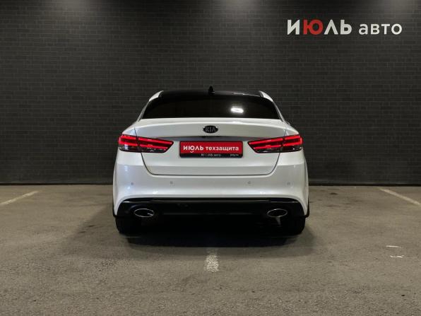 Kia Optima IV с пробегом 2016 года, цена 1 850 000 рублей, 175004 км, седан, Автокод Объявления