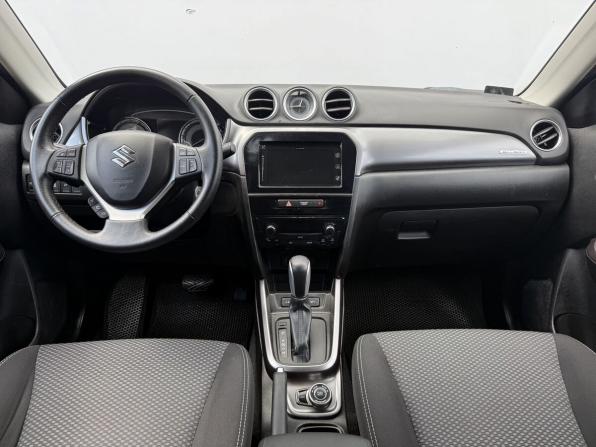 Suzuki Vitara II Рестайлинг с пробегом 2019 года, цена 1 910 000 рублей, 165841 км, внедорожник, Автокод Объявления