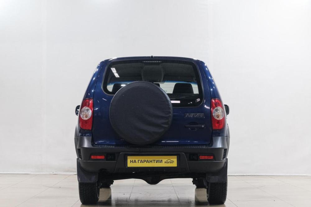 Chevrolet Niva I Рестайлинг Новокузнецк  - изображение 6