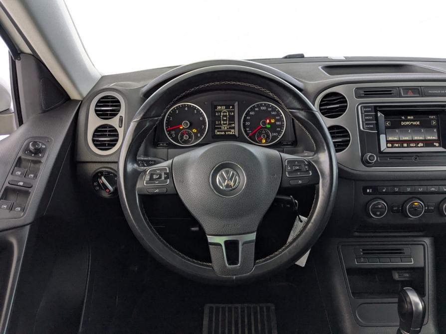 Volkswagen Tiguan I Рестайлинг Москва  - изображение 25