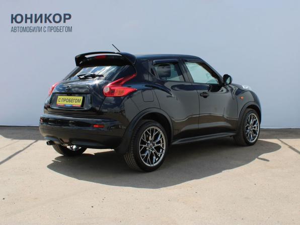 Nissan Juke I с пробегом 2013 года, цена 879 000 рублей, 130661 км, внедорожник, Автокод Объявления