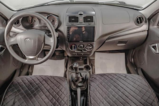 Lada (ВАЗ) Granta I Рестайлинг с пробегом 2023 года, цена 769 000 рублей, 94600 км, седан, Автокод Объявления