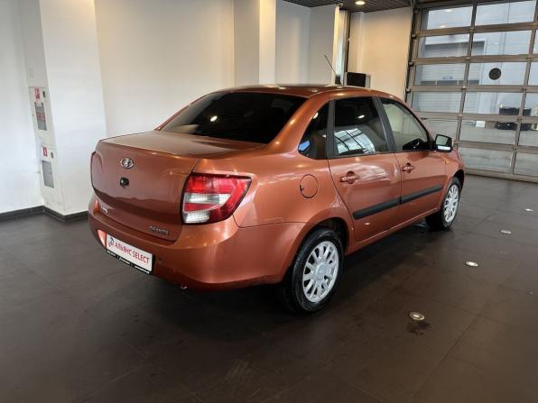 Lada (ВАЗ) Granta I с пробегом 2013 года, цена 410 000 рублей, 172697 км, седан, Автокод Объявления