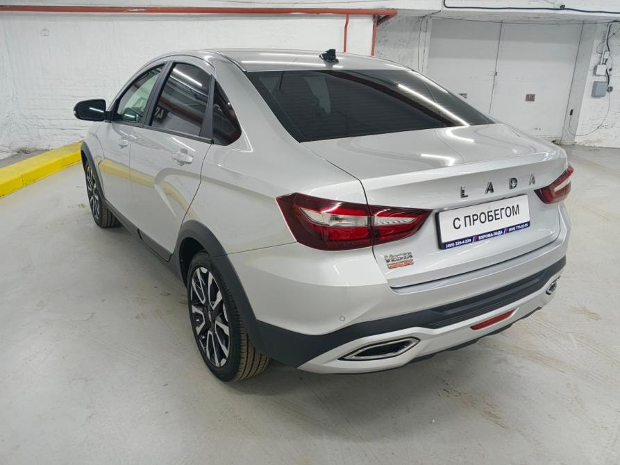 Lada (ВАЗ) Vesta I Рестайлинг (NG) Москва  - изображение 8