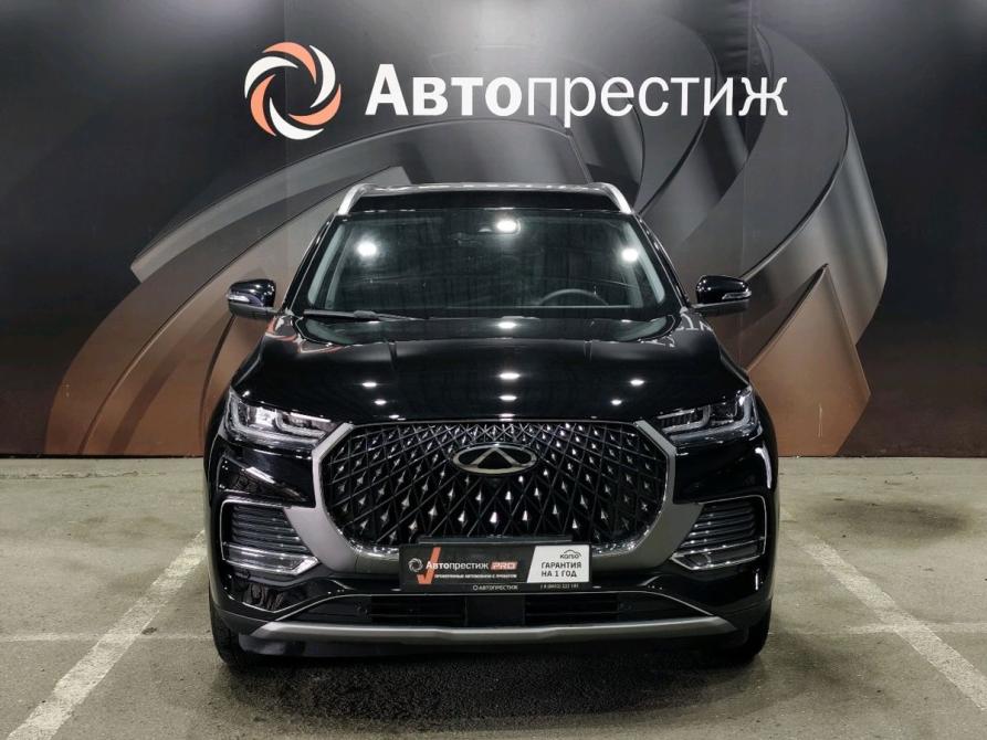 Chery Tiggo 8 Pro Max I Рестайлинг Ставрополь  - изображение 2
